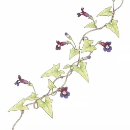 アサリナのイラスト