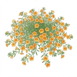 カリブラコアのイラスト