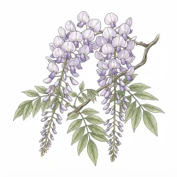 フジのイラスト